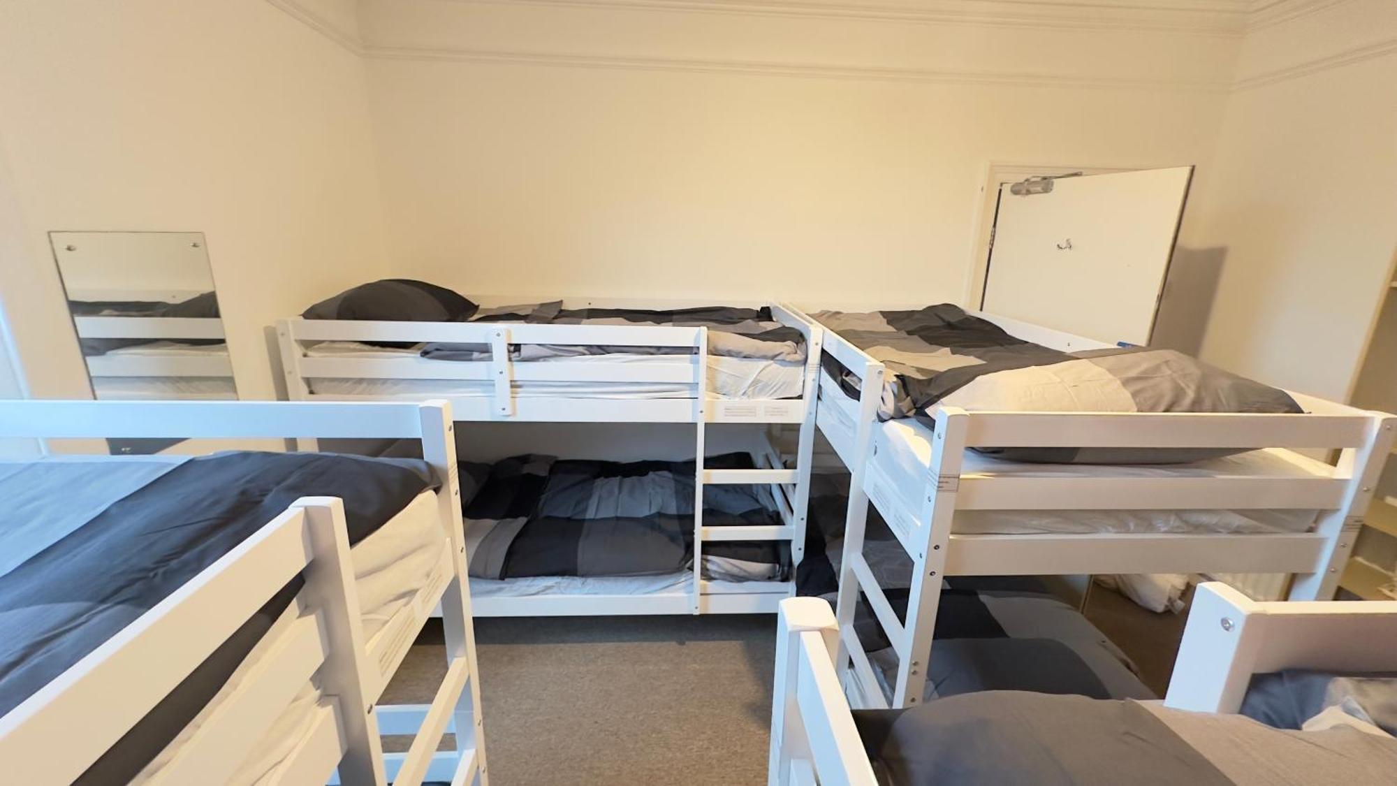 Geordie Hostel 뉴캐슬어폰타인 외부 사진