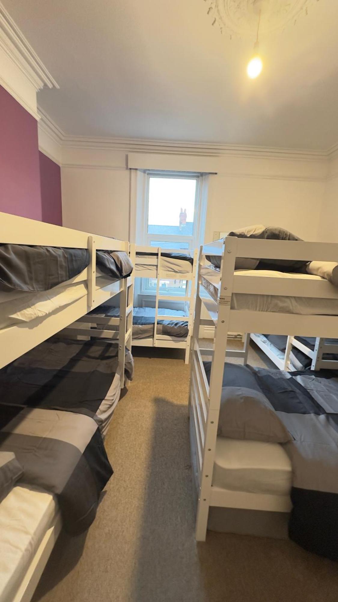 Geordie Hostel 뉴캐슬어폰타인 외부 사진