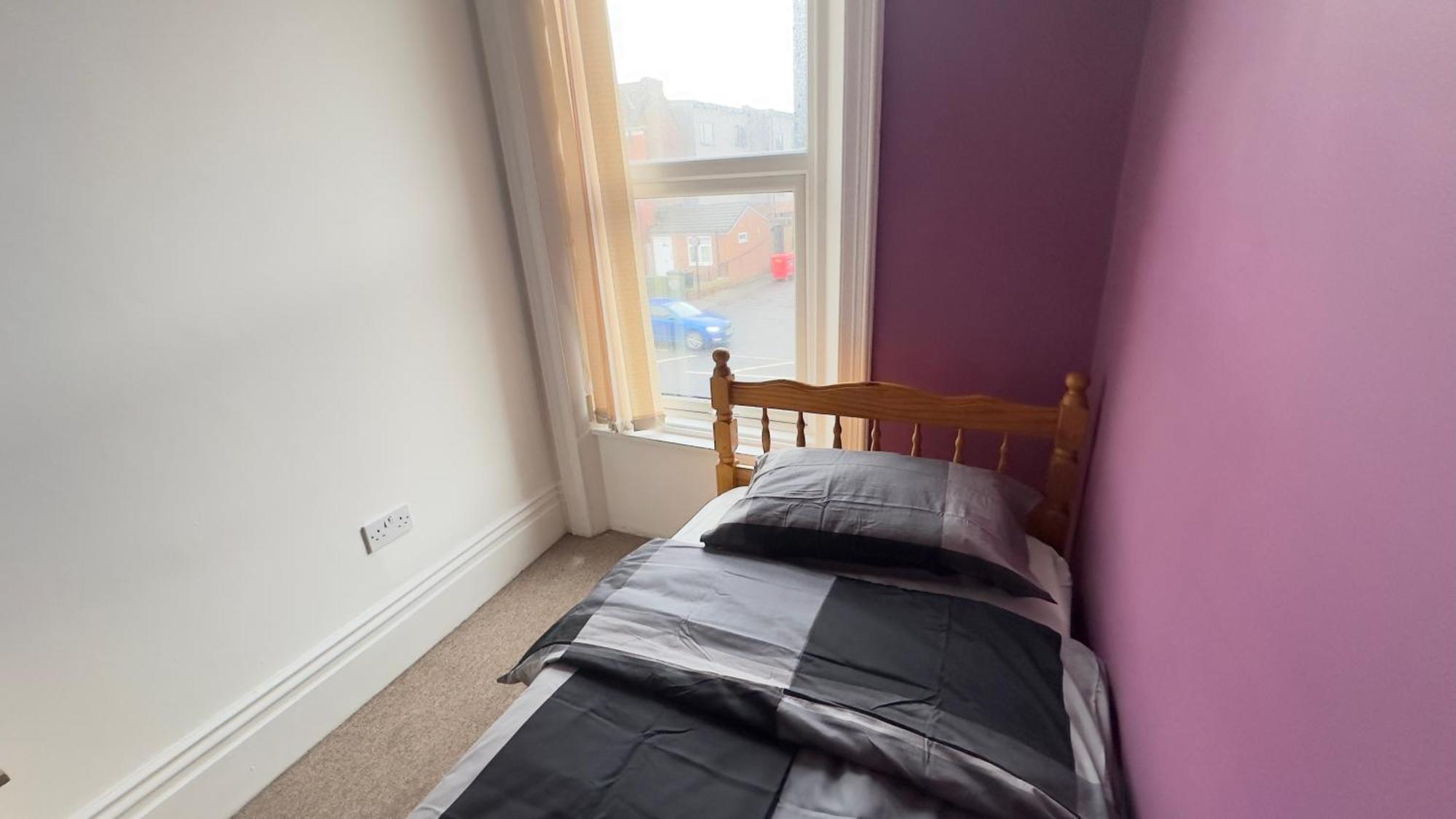 Geordie Hostel 뉴캐슬어폰타인 외부 사진