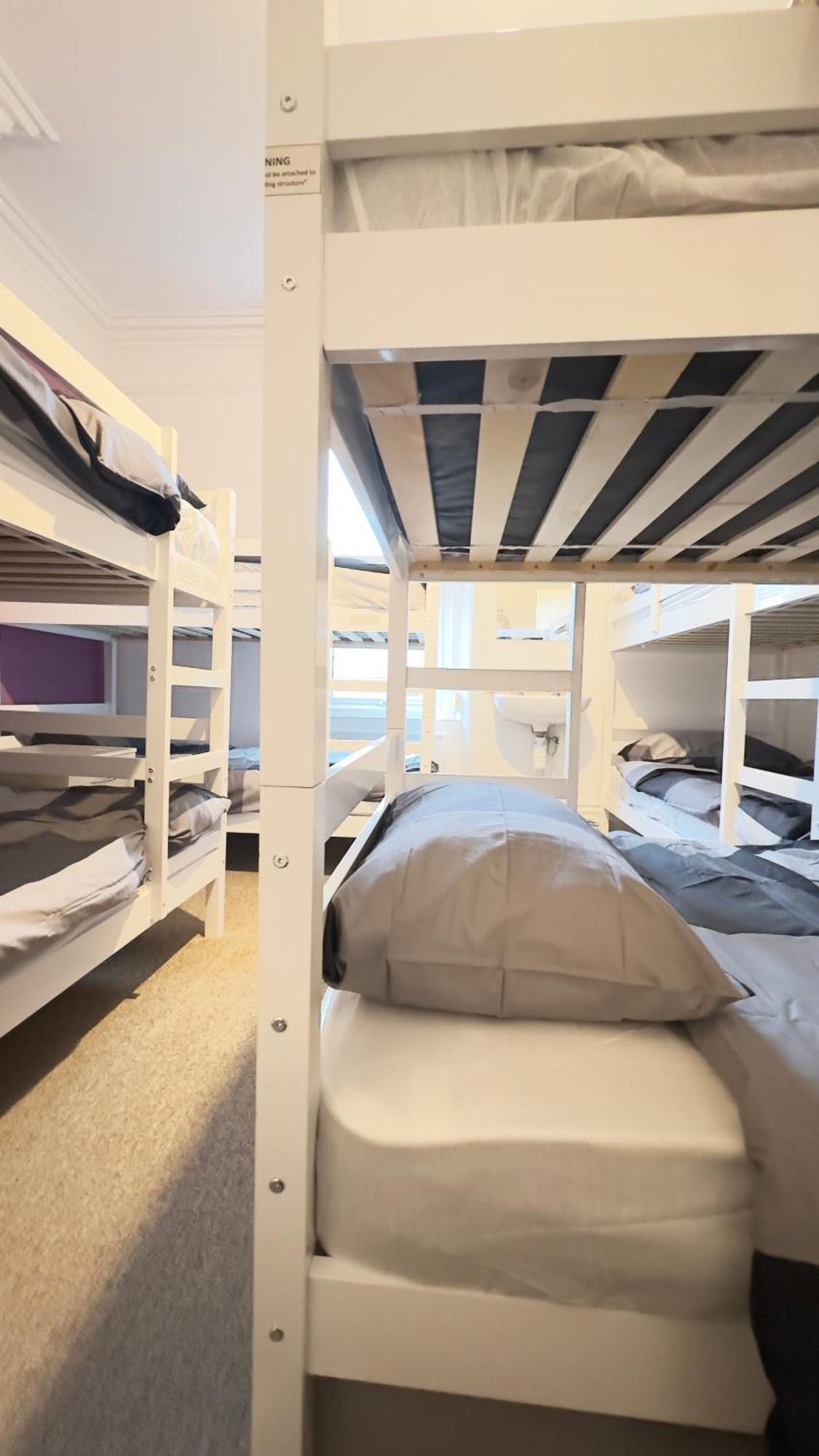 Geordie Hostel 뉴캐슬어폰타인 외부 사진