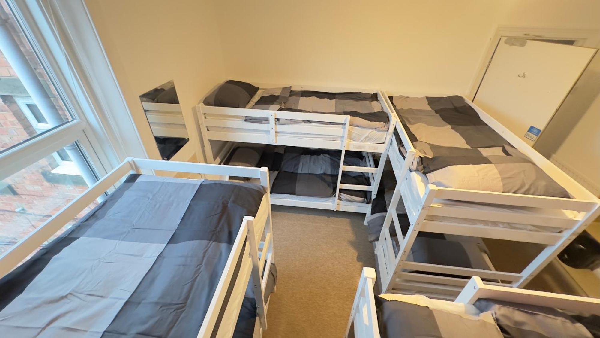 Geordie Hostel 뉴캐슬어폰타인 외부 사진
