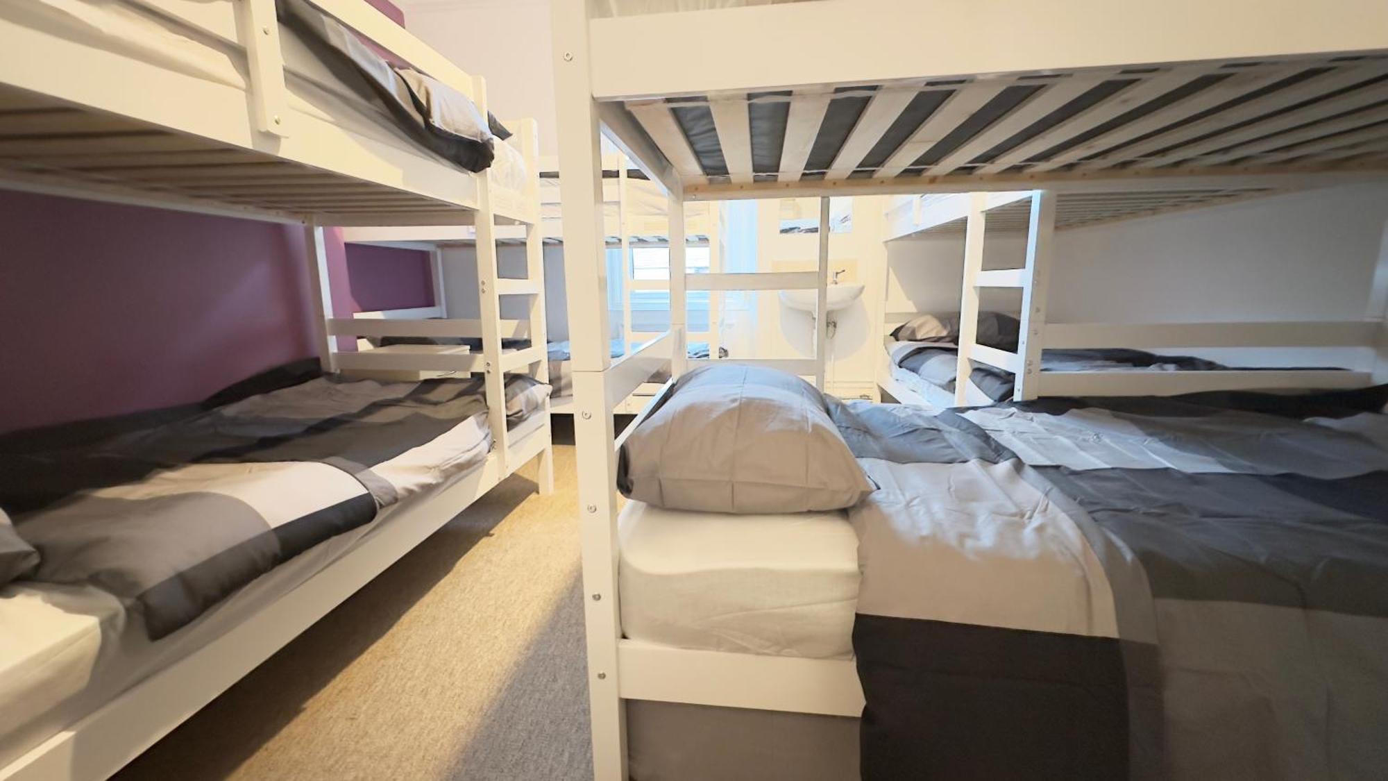 Geordie Hostel 뉴캐슬어폰타인 외부 사진