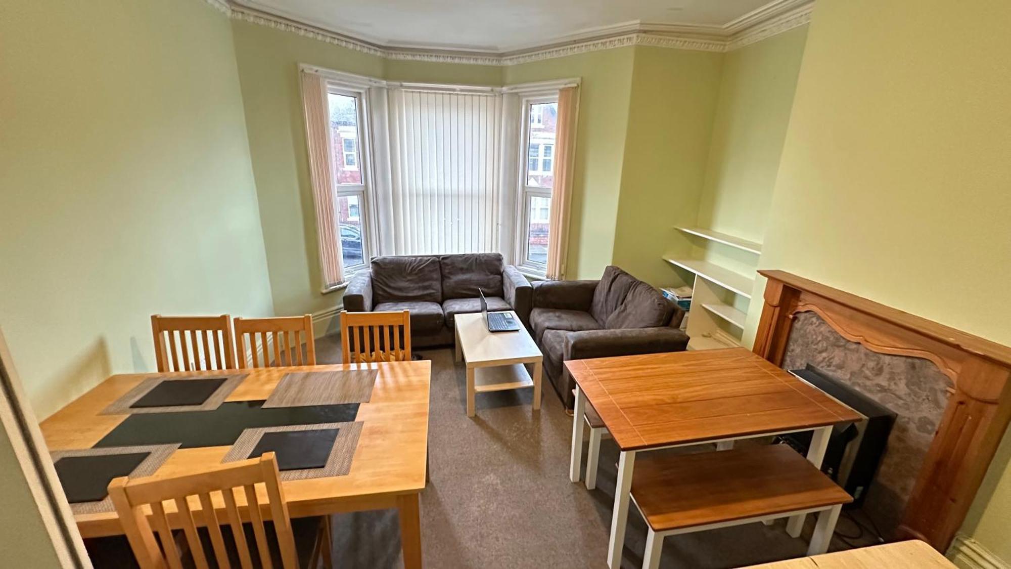 Geordie Hostel 뉴캐슬어폰타인 외부 사진