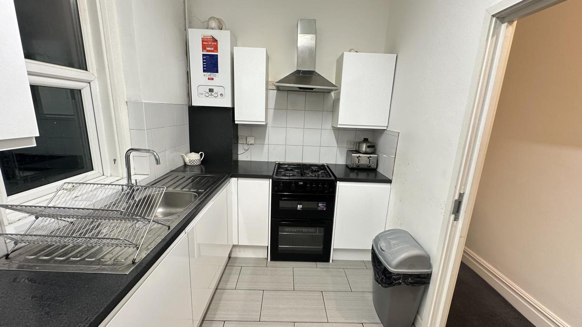 Geordie Hostel 뉴캐슬어폰타인 외부 사진