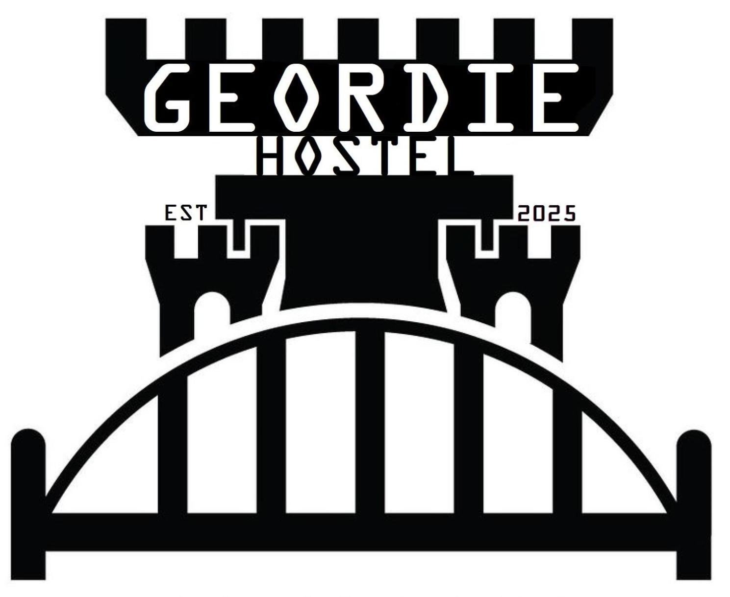 Geordie Hostel 뉴캐슬어폰타인 외부 사진