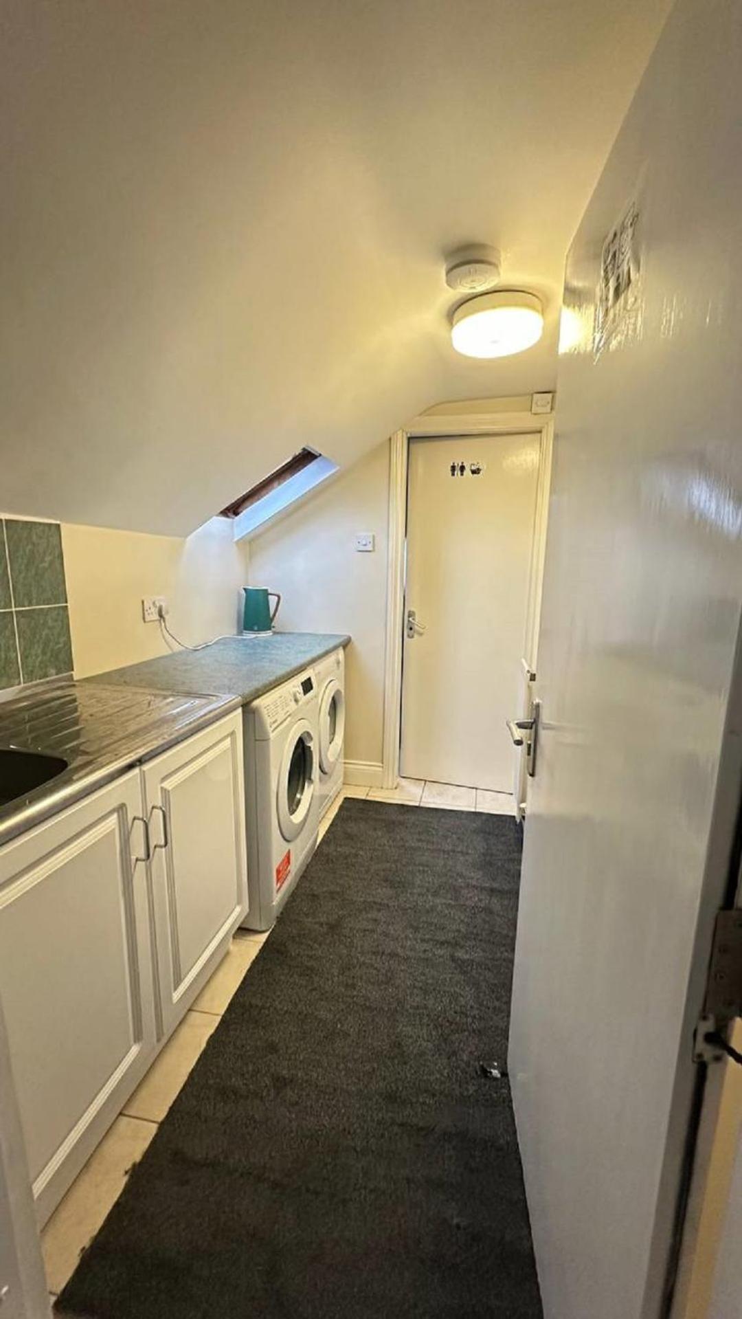 Geordie Hostel 뉴캐슬어폰타인 외부 사진